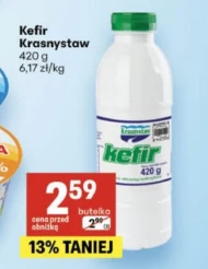 Кефір Krasnystaw