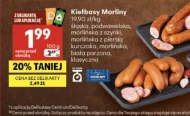Kiełbasa podwawelska Morliny