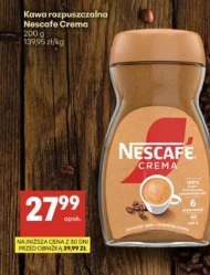 Kawa rozpuszczalna Nescafe