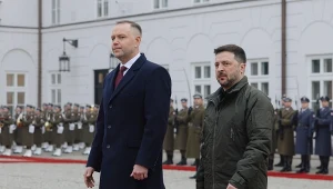 Media: Wojenny sojusz Polski i Ukrainy wisi na włosku