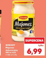 Majonez Winiary