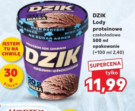 Морозиво Dzik
