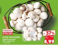 Pieczarki K-Stąd Takie Dobre