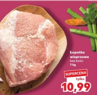 Łopatka bez kości