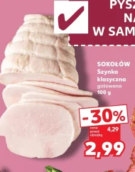 Szynka Sokołów