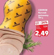 Kurczak gotowany Cedrob