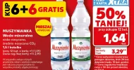 Woda mineralna Muszynianka