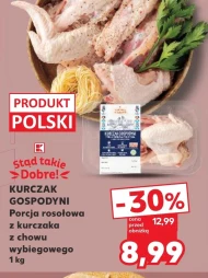 Porcja rosołowa K-Stąd Takie Dobre
