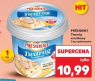 Twaróg President