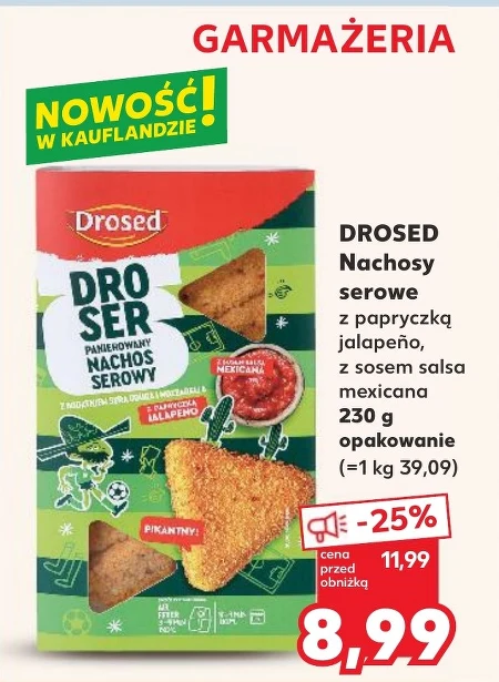 Начос Drosed