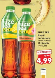Napój Fuze tea