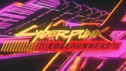 Cyberpunk: Edgerunners 2