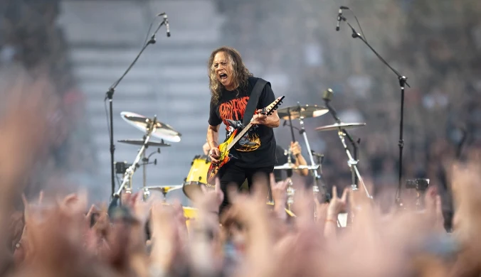 Metallica złamała zakaz. Sięgnęła po legendarny hit