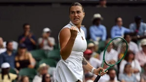 Wimbledon reaguje na to, co zrobiła Sabalenka. Jest potwierdzenie