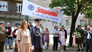 MON tłumaczy się z modyfikacji zdjęcia z obchodów Poznańskiego Czerwca 56'