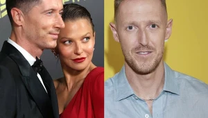 Afera po jednym zdaniu Lewandowskiej o mężu. Michałowski studzi atmosferę