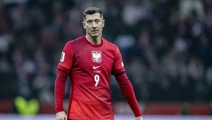 Lewandowski zabrał głos ws. nowego klubu. Jedno zdanie. Wymowny dźwięk w tle