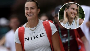 Sabalenka naprawdę wyszła w tym na korty Wimbledonu. Cena zwala z nóg