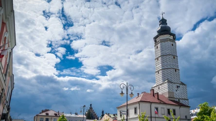 To miejsce wygląda jak z pocztówki. A dojedziesz tu w około 2 godziny z Krakowa.