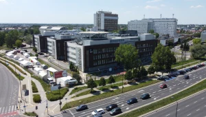 Szpital Południowy w Warszawie