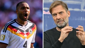 Kontrowersje w meczu Niemców. Klopp dorzucił trzy grosze