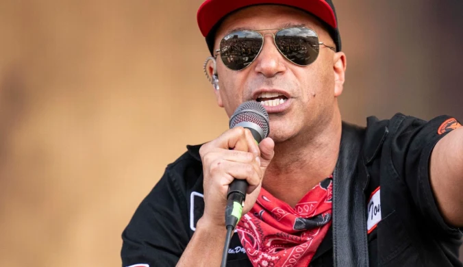 Tom Morello odwołuje europejską trasę. 102-letnia mama gwiazdora trafiła do szpitala