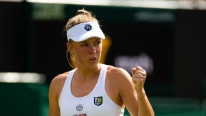 Porażka z Rosjanką, ale Polka zostaje w Wimbledonie. Jest też druga decyzja