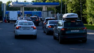 Rosja szuka paliwa za granicą. "Jeden z punktów przełomowych"