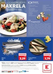 Риба з нашої вітрини — Kaufland