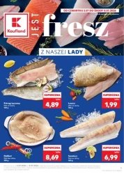 Ryby z naszej lady - Kaufland