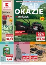 Скористайтеся вигідними пропозиціями — Kaufland