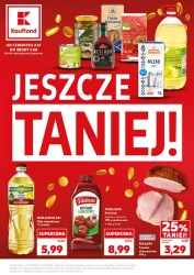 Jeszcze taniej - Kaufland