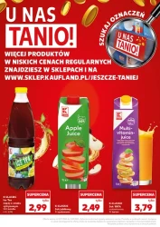 Jeszcze taniej - Kaufland