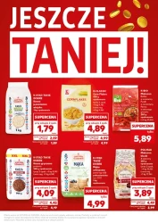 Jeszcze taniej - Kaufland