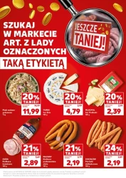 Jeszcze taniej - Kaufland