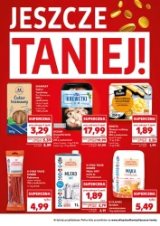 Jeszcze taniej - Kaufland