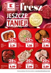 Jeszcze taniej - Kaufland