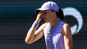 Iga Świątek przystępuje do obrony tytułu na Wimbledonie