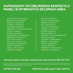 Sprawdź promocje! - Abra