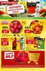 Czas na Auchan - Auchan Supermarket