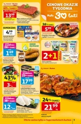 Czas na Auchan - Auchan Supermarket