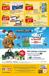 Czas na Auchan - Auchan Supermarket