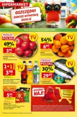 Codzienna porcja witamin - Auchan Hipermarket
