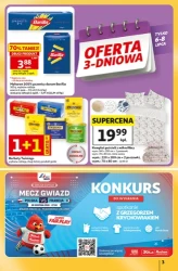 Codzienna porcja witamin - Auchan Hipermarket
