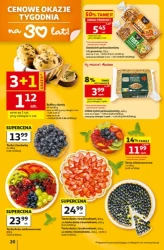 Codzienna porcja witamin - Auchan Hipermarket