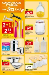 Codzienna porcja witamin - Auchan Hipermarket