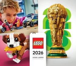 Katalog 2026 - Lego