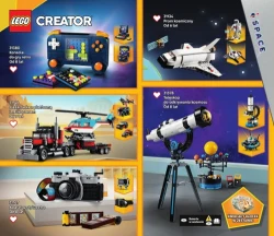Katalog 2026 - Lego