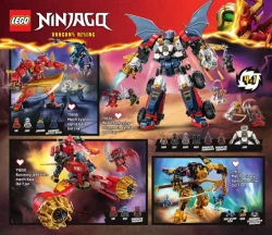 Katalog 2026 - Lego