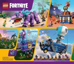 Katalog 2026 - Lego